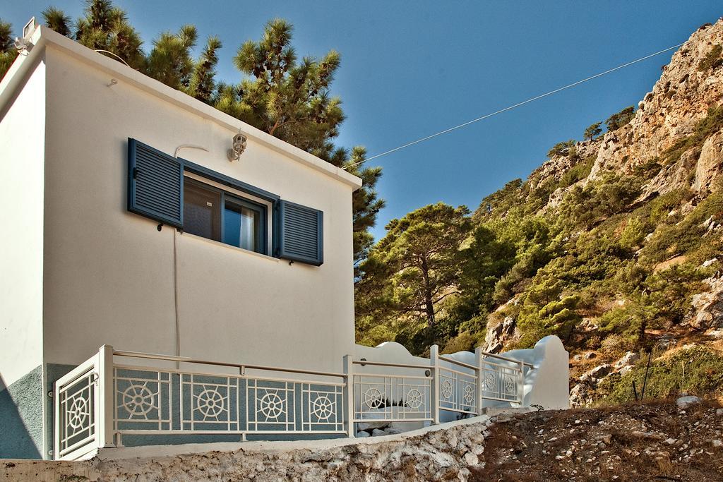 Villa Stamatina Kyra Panagia Bilik gambar