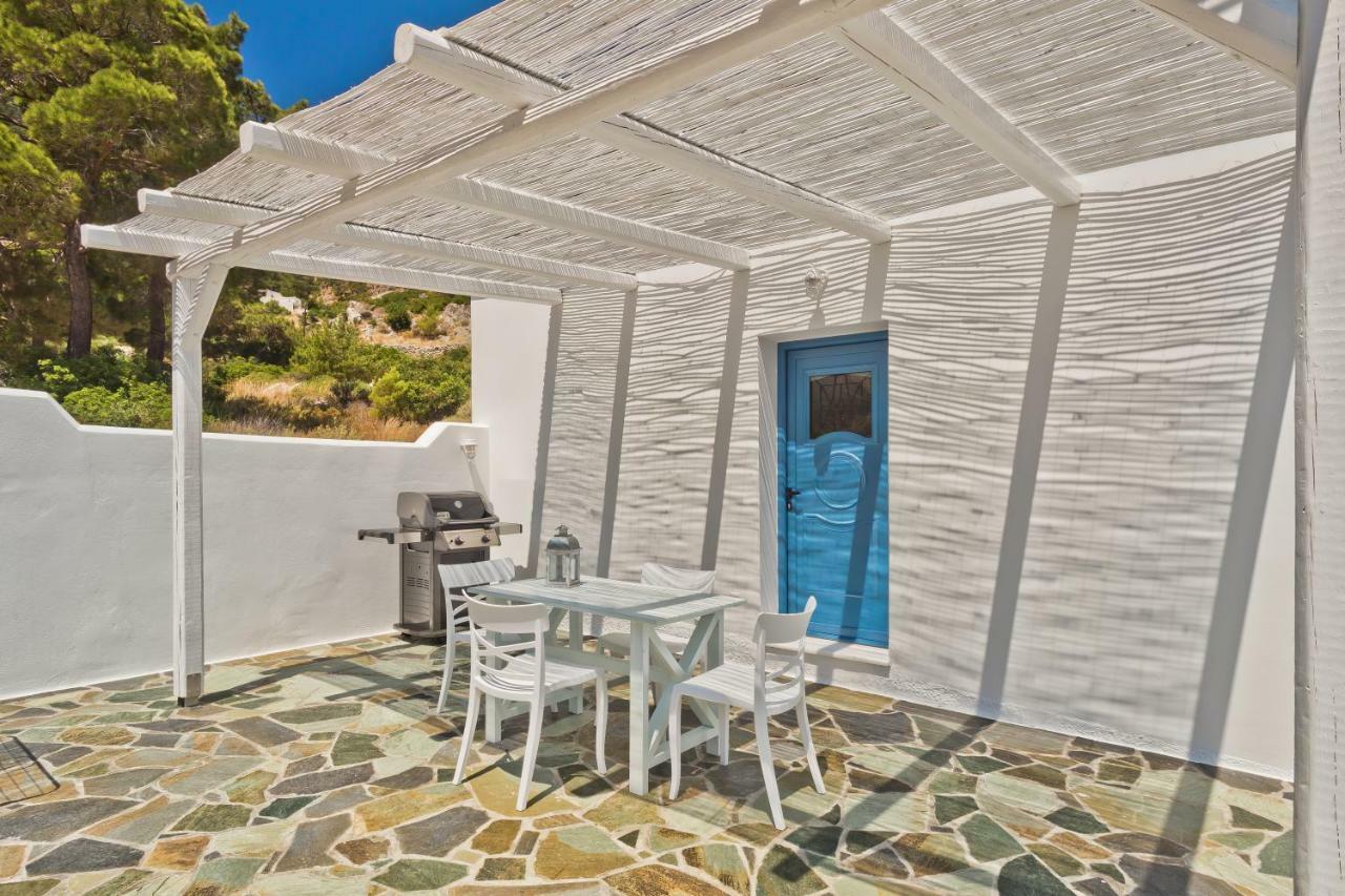 Villa Stamatina Kyra Panagia Luaran gambar