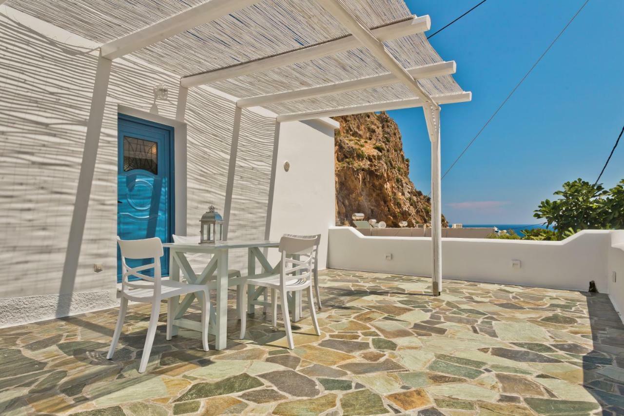 Villa Stamatina Kyra Panagia Luaran gambar