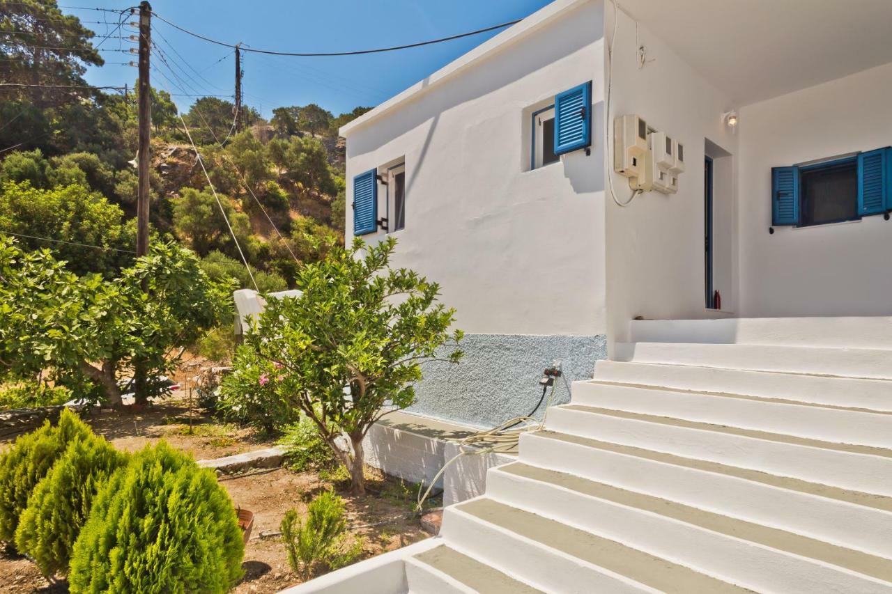 Villa Stamatina Kyra Panagia Luaran gambar